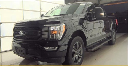 2023 Ford F-150 XLT SPORT V8