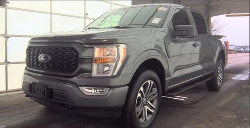 2022 Ford F-150 STX 3.5 ECOBOOST
