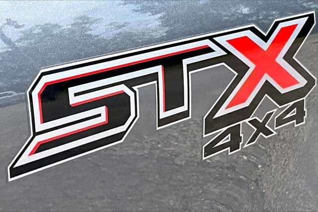 2022 Ford F-150 STX 4WD CREW CAB