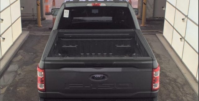 2022 Ford F-150 STX 3.5 ECOBOOST