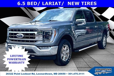 2022 Ford F-150 LARIAT