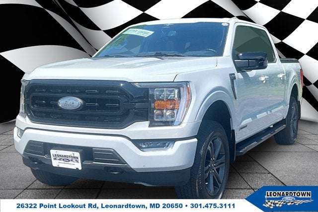 2023 Ford F-150 XLT PANO ROOF MAX TOW