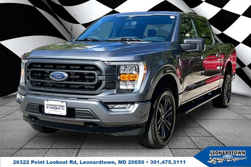 2023 Ford F-150 XLT SPORT