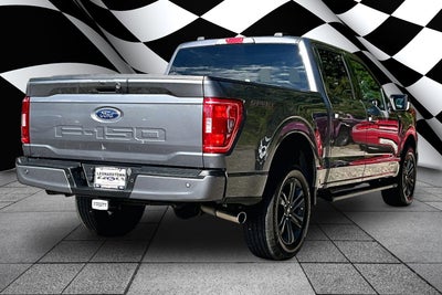 2023 Ford F-150 XLT SPORT