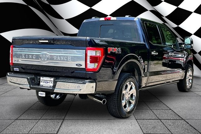 2022 Ford F-150 King Ranch