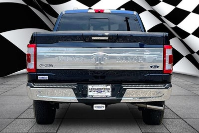 2022 Ford F-150 King Ranch