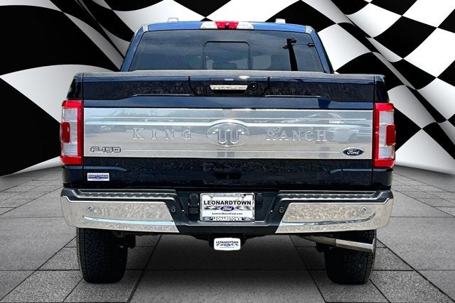 2022 Ford F-150 King Ranch