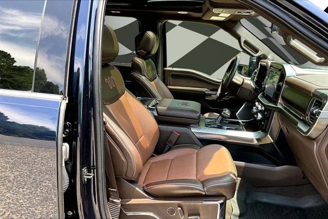 2022 Ford F-150 King Ranch