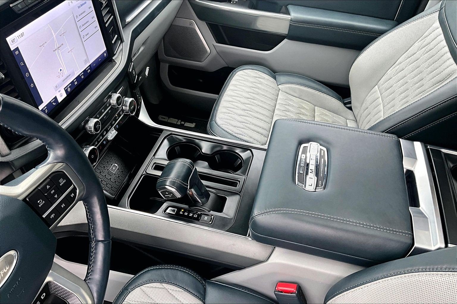 2023 Ford F-150 Limited