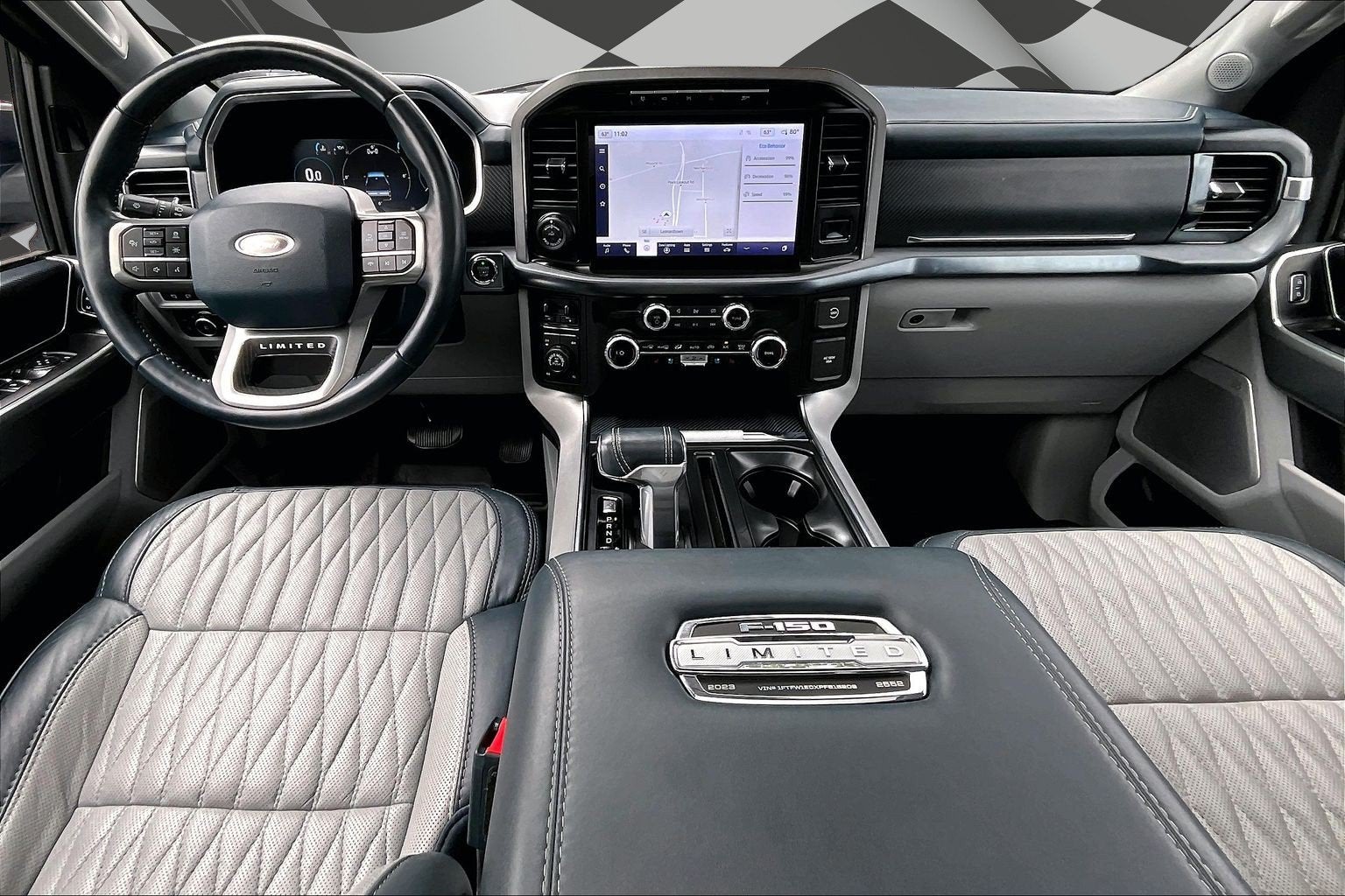 2023 Ford F-150 Limited