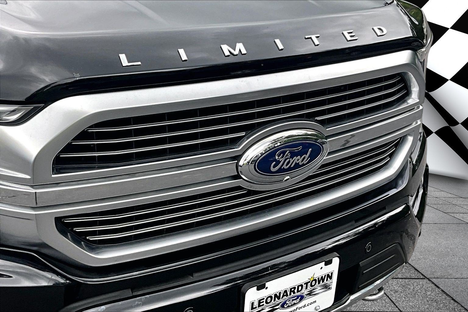 2023 Ford F-150 Limited