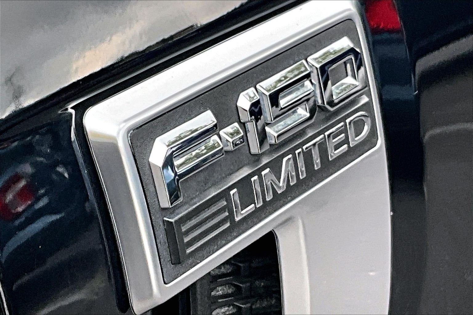 2023 Ford F-150 Limited