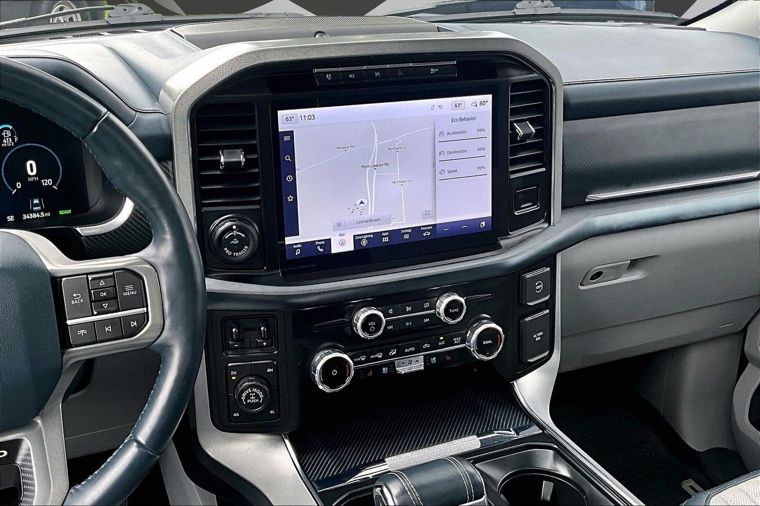 2023 Ford F-150 Limited