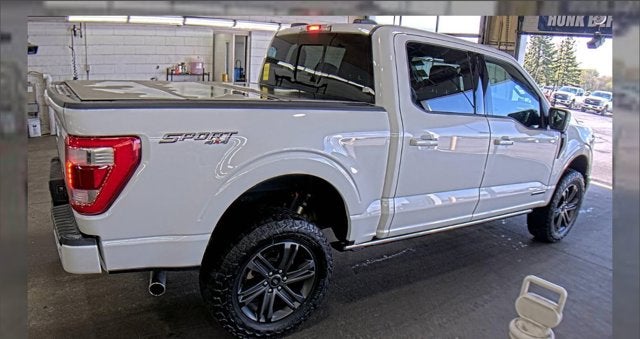 2023 Ford F-150 LARIAT SPORT PANO ROOF