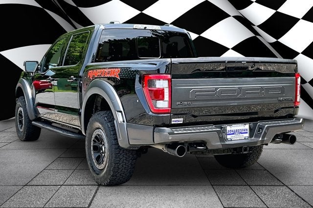 2021 Ford F-150 Raptor