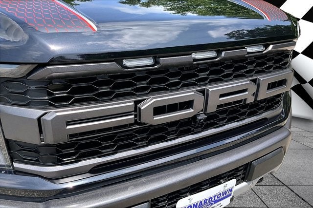 2021 Ford F-150 Raptor