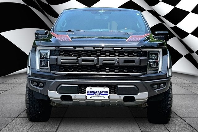 2021 Ford F-150 Raptor
