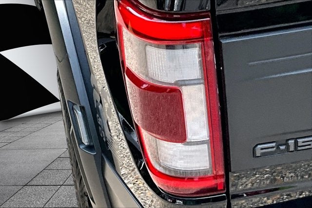 2021 Ford F-150 Raptor