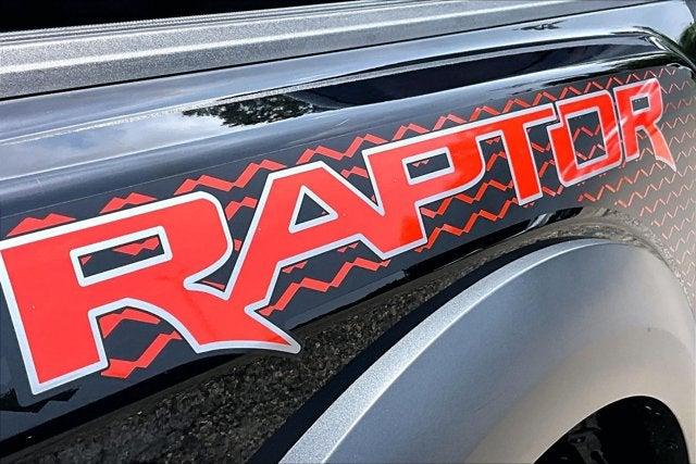 2021 Ford F-150 Raptor