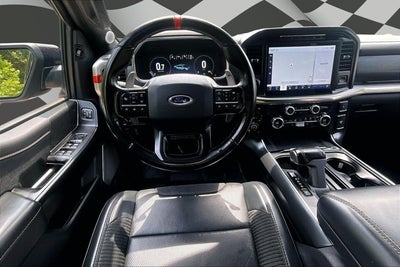 2021 Ford F-150 Raptor