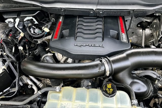 2021 Ford F-150 Raptor