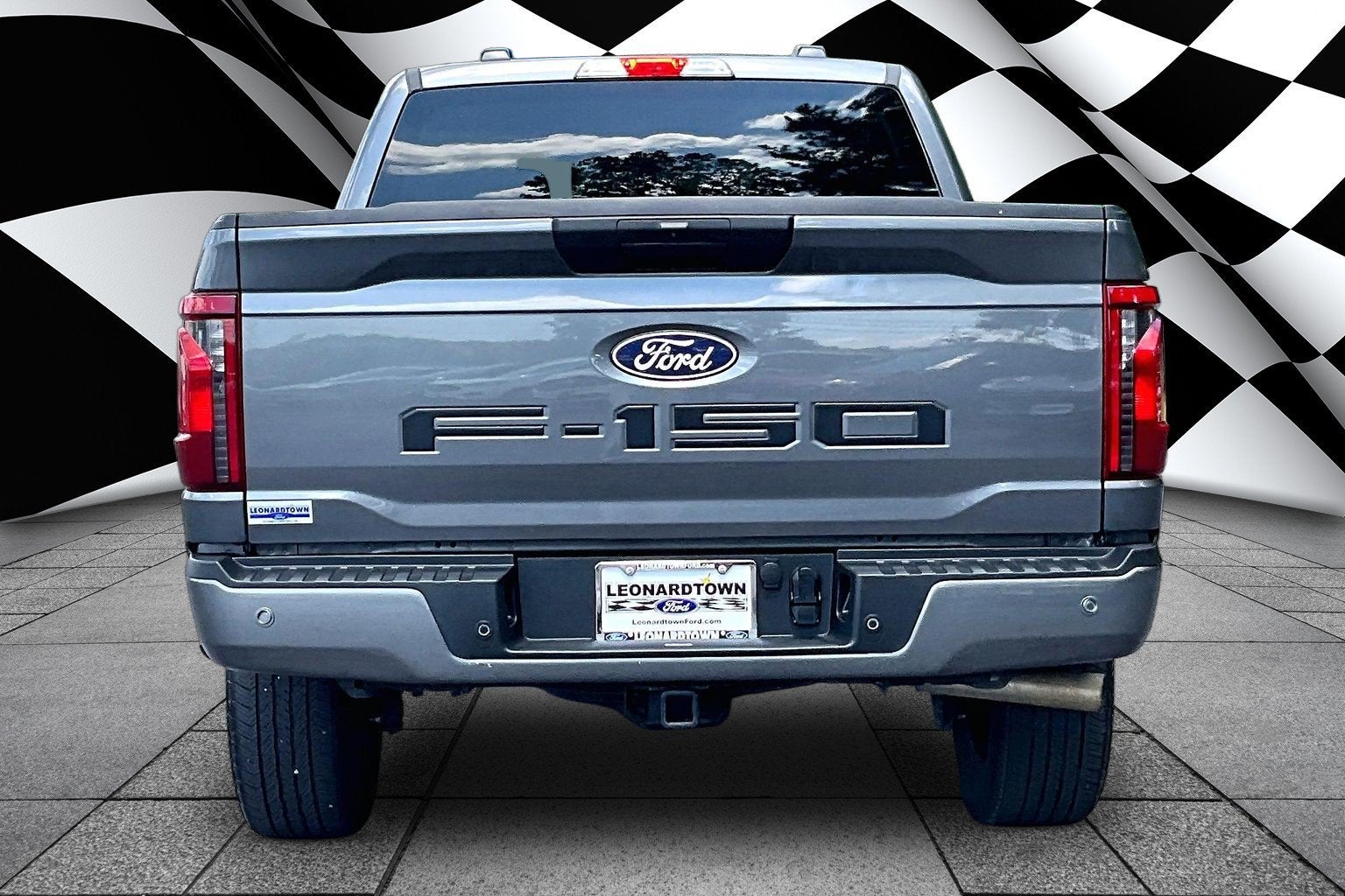 2024 Ford F-150 STX