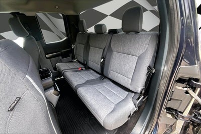 2022 Ford F-150 4WD 5.0 V8 6.5 BED