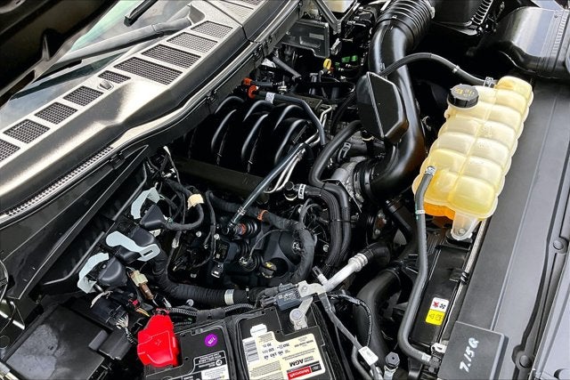 2022 Ford F-150 4WD 5.0 V8 6.5 BED