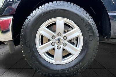 2022 Ford F-150 4WD 5.0 V8 6.5 BED