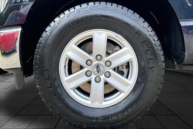 2022 Ford F-150 4WD 5.0 V8 6.5 BED