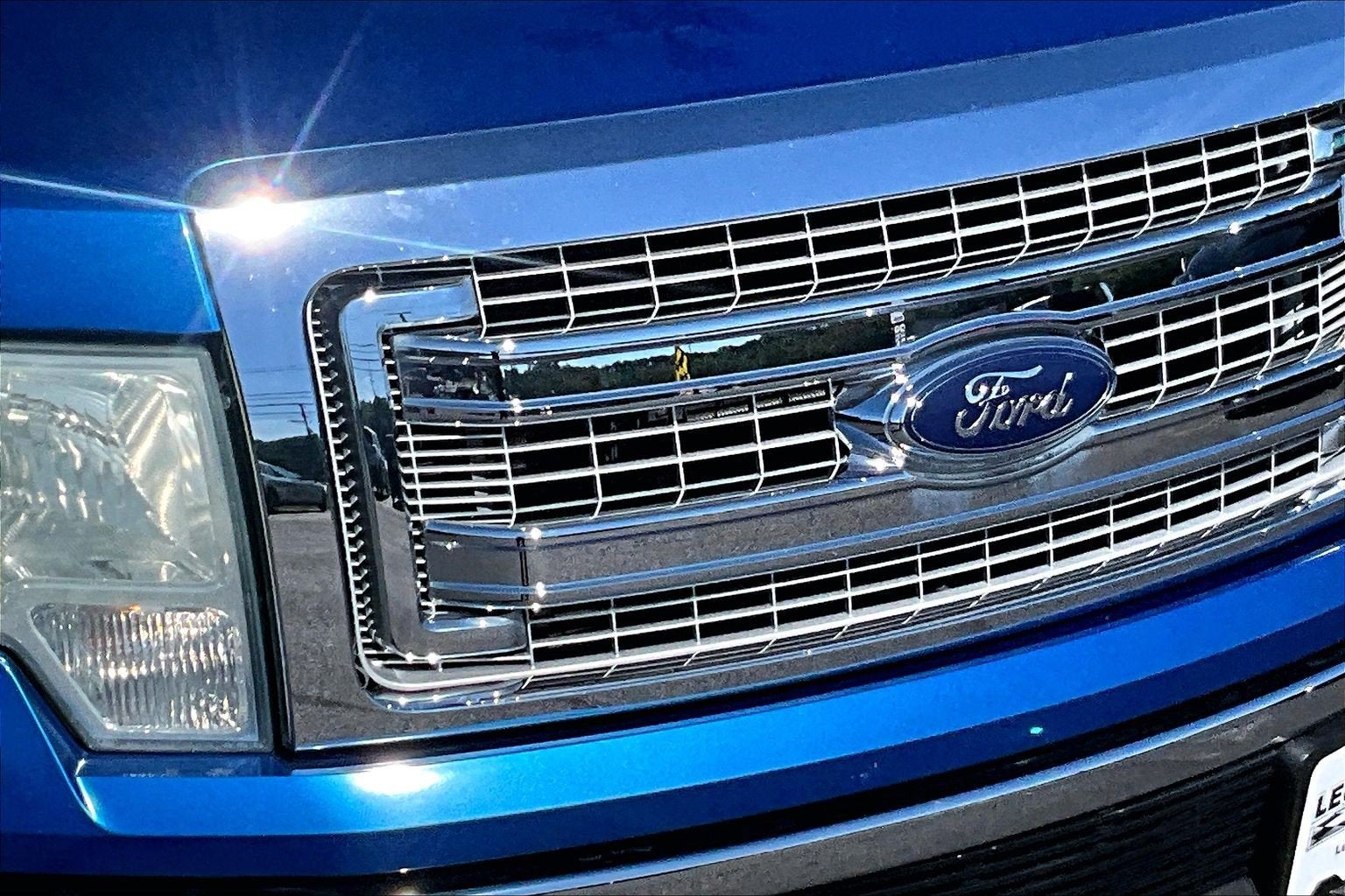 2013 Ford F-150 XLT