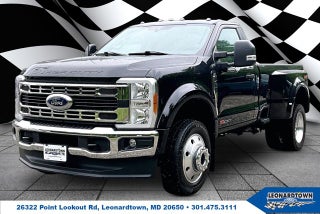 2023 Ford Super Duty F-450 DRW XLT