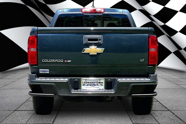 2019 Chevrolet Colorado 2WD LT