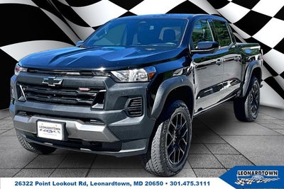 2024 Chevrolet Colorado 4WD Trail Boss