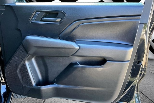 2024 Chevrolet Colorado 4WD Trail Boss