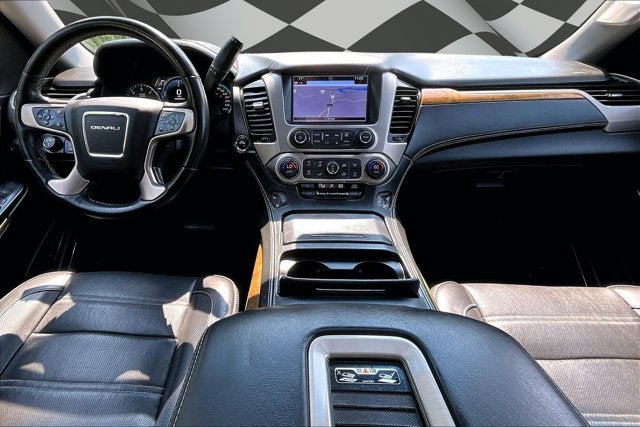 2017 GMC Yukon XL Denali