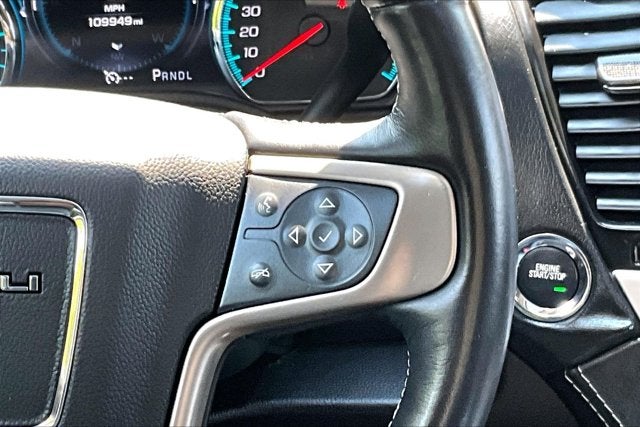 2017 GMC Yukon XL Denali