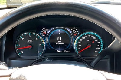 2017 GMC Yukon XL Denali