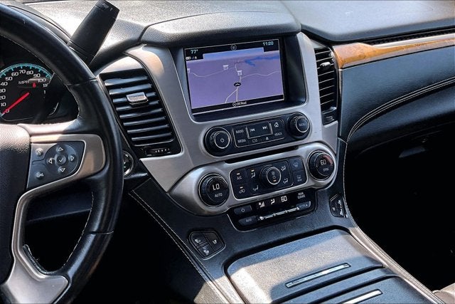 2017 GMC Yukon XL Denali