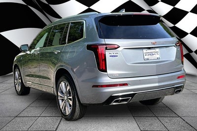 2023 Cadillac XT6 AWD Premium Luxury