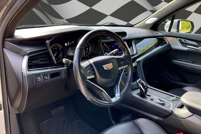 2023 Cadillac XT6 AWD Premium Luxury