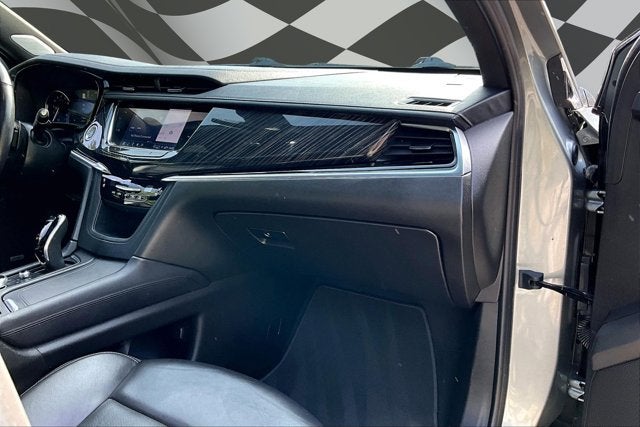 2023 Cadillac XT6 AWD Premium Luxury