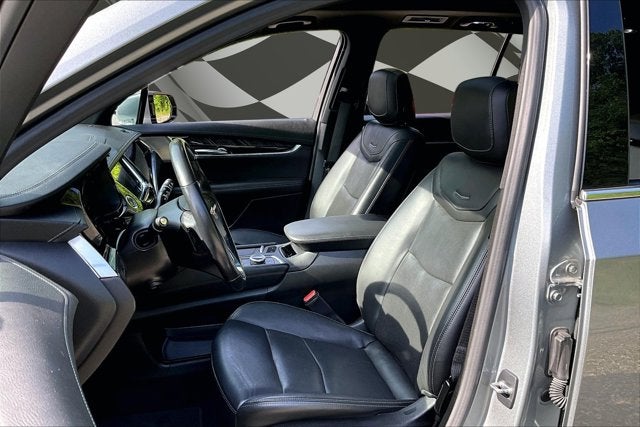 2023 Cadillac XT6 AWD Premium Luxury