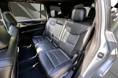 2023 Cadillac XT6 AWD Premium Luxury