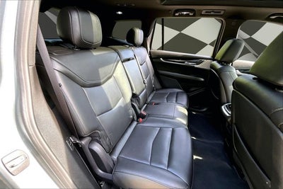 2023 Cadillac XT6 AWD Premium Luxury