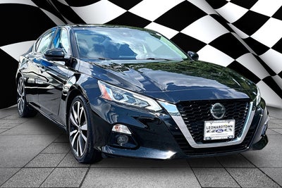 2019 Nissan Altima 2.5 SV