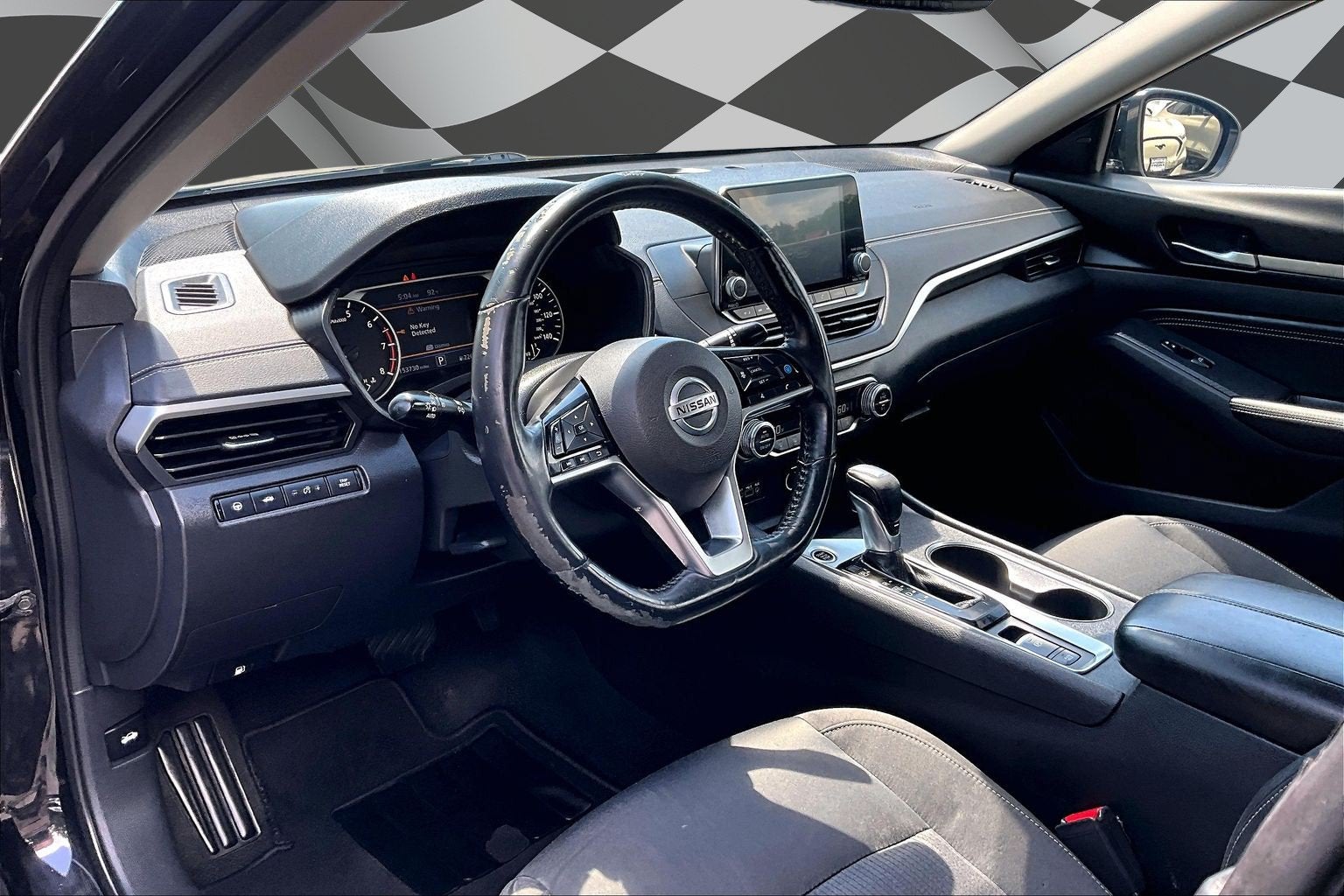 2019 Nissan Altima 2.5 SV