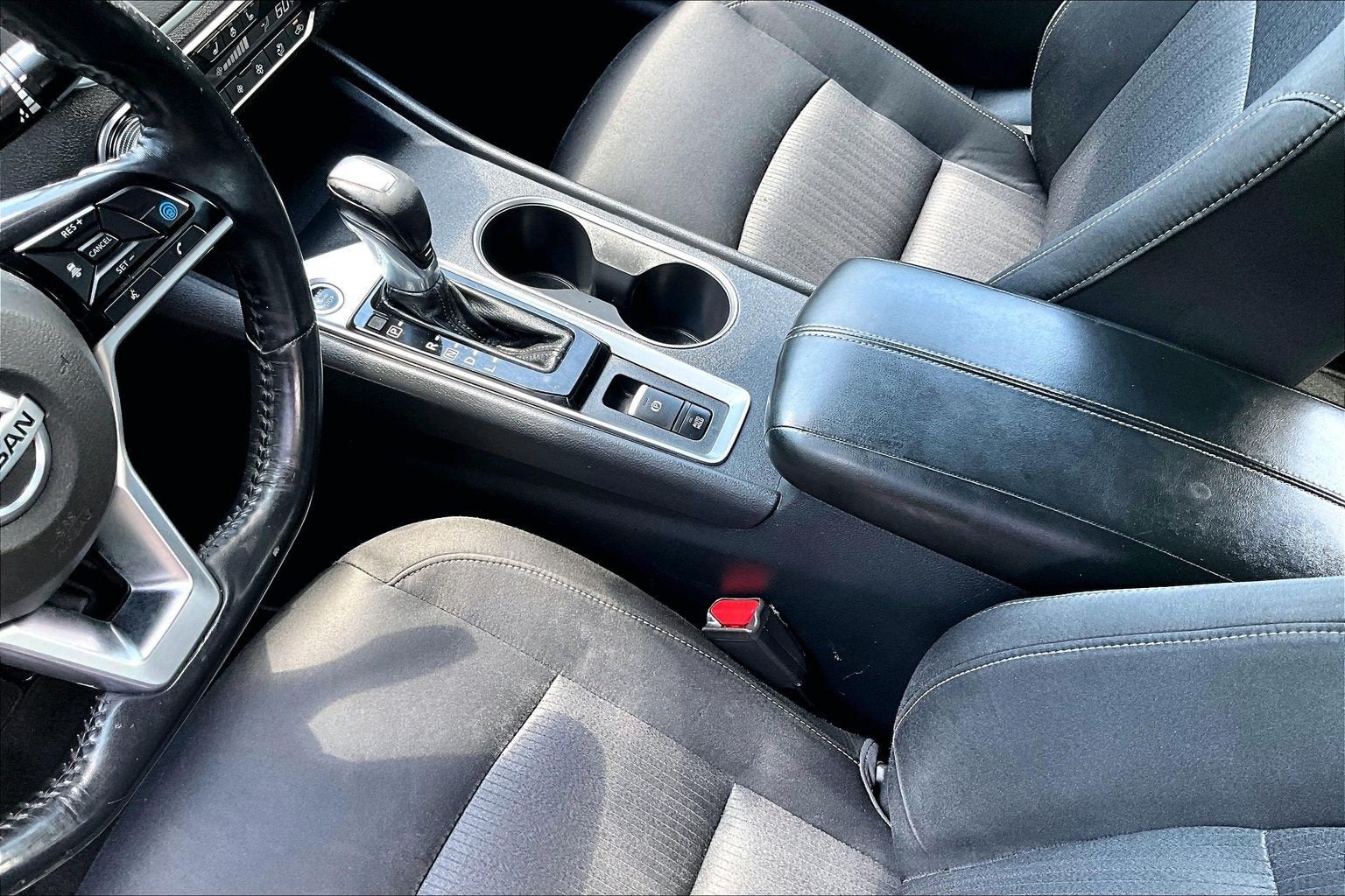 2019 Nissan Altima 2.5 SV
