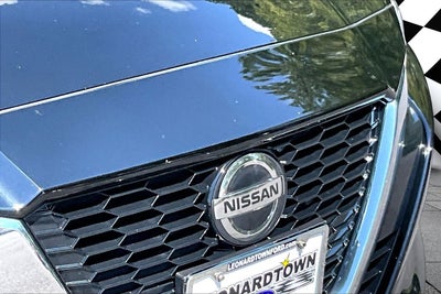 2019 Nissan Altima 2.5 SV
