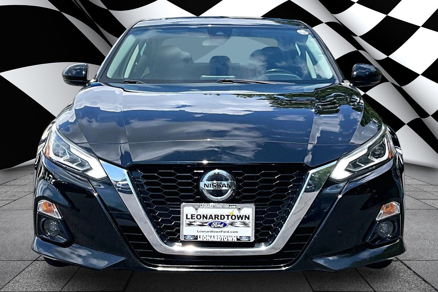 2019 Nissan Altima 2.5 SV
